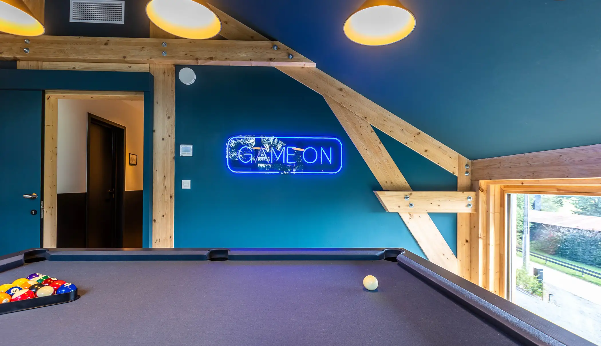 Cottage for 10 people in Tenneville Villa Wood